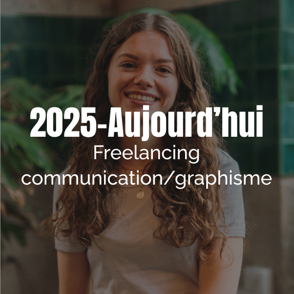 Freelancing - 2025 - aujourd'hui